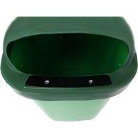 Poubelle urbaine XERIOS 50 L vert-Manutan Expert thumbnail image 7