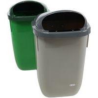 Poubelle urbaine XERIOS 50L - Manutan Expert thumbnail image 5