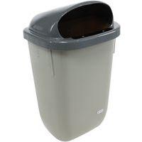 Poubelle urbaine XERIOS 50L - Manutan Expert thumbnail image 6