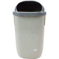 Poubelle urbaine XERIOS 50L - Manutan Expert thumbnail image 3