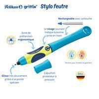 Roller Griffix bleu droitier - Image 5