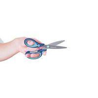 Ciseaux 14 cm Griffix lame titane gaucher - Image 3