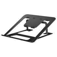 Support de bureau pour PC portables jusque 17 noir Neomounts By Newstar