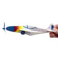 Maquette avion à décorer (lot de 12) - Image 3