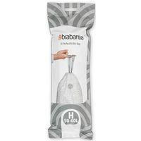 Lot de 120 Sacs 50-60L (H) Blanc thumbnail image 2