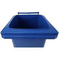 Poubelle Full Color - 120 L - Bleu - Manutan thumbnail image 11
