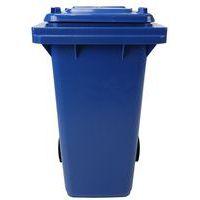 Poubelle Full Color - 120 L - Bleu - Manutan thumbnail image 2