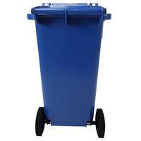 Poubelle Full Color - 120 L - Bleu - Manutan thumbnail image 6