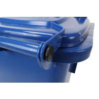 Poubelle Full Color - 120 L - Bleu - Manutan thumbnail image 5