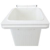 Poubelle Full Color - 120 L - Blanc - Manutan thumbnail image 7
