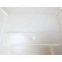 Poubelle Full Color - 120 L - Blanc - Manutan thumbnail image 2