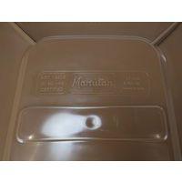 Poubelle Full Color - 240 L - Marron - Manutan thumbnail image 5