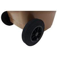 Poubelle Full Color - 240 L - Marron - Manutan thumbnail image 6