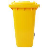 Poubelle Full Color - 240 L - Jaune - Manutan thumbnail image 8