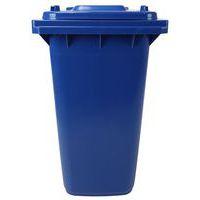 Poubelle Full Color - 240 L - Bleu - Manutan thumbnail image 7
