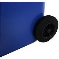Poubelle Full Color - 240 L - Bleu - Manutan thumbnail image 5