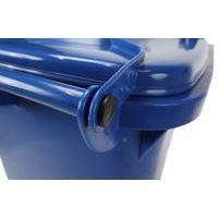 Poubelle Full Color - 240 L - Bleu - Manutan thumbnail image 9