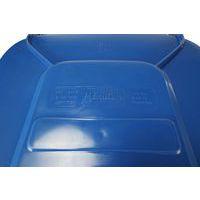 Poubelle Full Color - 240 L - Bleu - Manutan thumbnail image 3