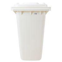 Poubelle Full Color - 240 L - Blanc - Manutan - Image 4