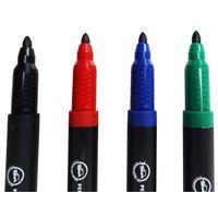 Boite de 4 marqueurs pointe ogive Pichon thumbnail image 5
