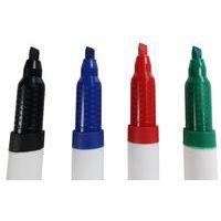 Boite 4 marqueurs effaçables à sec PICHON pointe biseautée thumbnail image 6