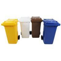 Poubelle Full Color - 120 L - Manutan Expert thumbnail image 2