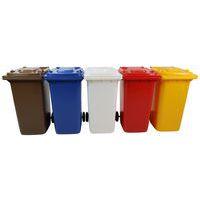 Poubelle Full Color - 240 L - Manutan Expert thumbnail image 11