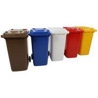 Poubelle Full Color - 240 L - Manutan Expert thumbnail image 4