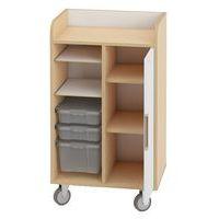 Bureau mobile enseignant façade magnétique MOBIDESK LudiKid-Manutan Expert thumbnail image 4