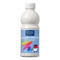 Gouache ultra lavable 500 ml - Lefranc Bourgeois - Image principale