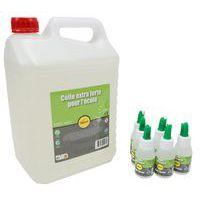Schoolpack 24 flacons et 1flacon de 5 litres colle cré-action - Pichon