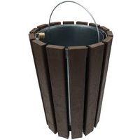 Poubelle Escapade Ronde - Manutan Expert thumbnail image 3