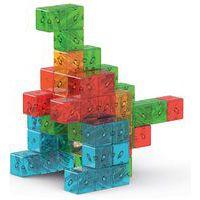 Magicube translucide 64 pièces magnétiques - Image 2