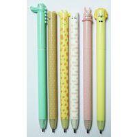 Lot de 6 rollers animaux thermosensibles - Image principale