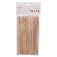 Pic à brochettes en bois 200 x 2,5 mm (lot de 50) - Image principale