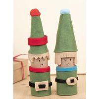 Set de 22 lames de feutrine 2 mm 20 x 30 cm - Image 3