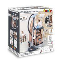 Le chariot de ménage et l'aspirateur - Image 2