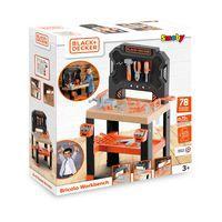 Etabli bricolo one B&D avec accessoires thumbnail image 3