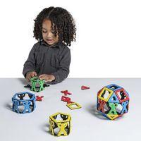 Acrobates magnétiques Polydron - Image 3