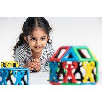 Acrobates magnétiques Polydron - Image 2