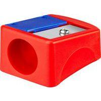 Etui 6 crayons de couleurs triangulaires 3 en 1 baby - Image 2