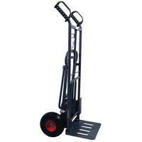 Diable chariot combiné - 3 positions - Force 350 kg - Image 2