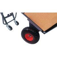 Diable chariot combiné - 3 positions - Force 350 kg - Image 3