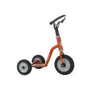 Trottinette à plateforme - Image principale