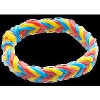 Schoolpack de 500 scoubidous 80 cm, couleurs assorties - Image 2