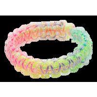 Schoolpack de 500 scoubidous 80 cm, couleurs assorties thumbnail image 3