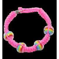 Sachet 200 perles multicolores rondes 12mm - Image 2