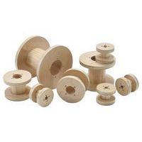 Rouleaux en bois - Lot de 8 - Jeu libre et éducatif - Hope Education
