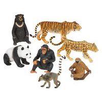 Animaux de la jungle - 7 figurines - Hope Education - Image principale