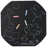 Tapis de jeu tableau noir - Facile à nettoyer - Hope Education - Image principale